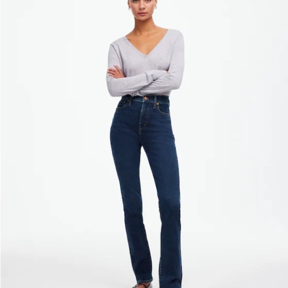 NWOT Madewell Perfect Vintage Jean